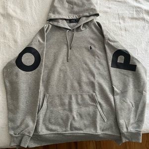 Polo Ralph Lauren hoodie. Never worn!! Like new!